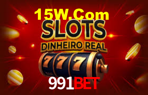 Interface do App 991BET