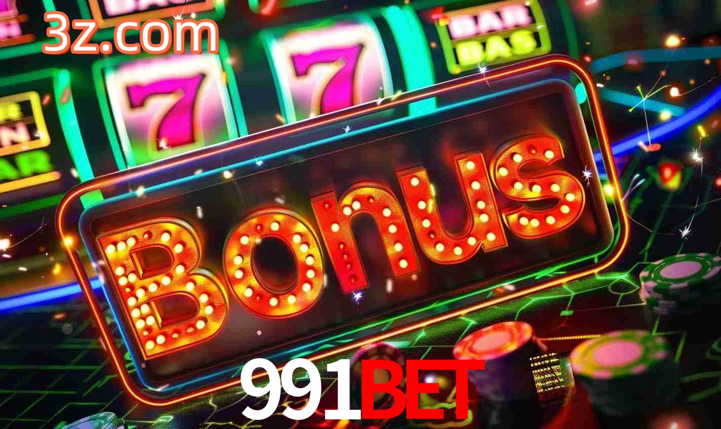 Sistema de Bônus 991BET