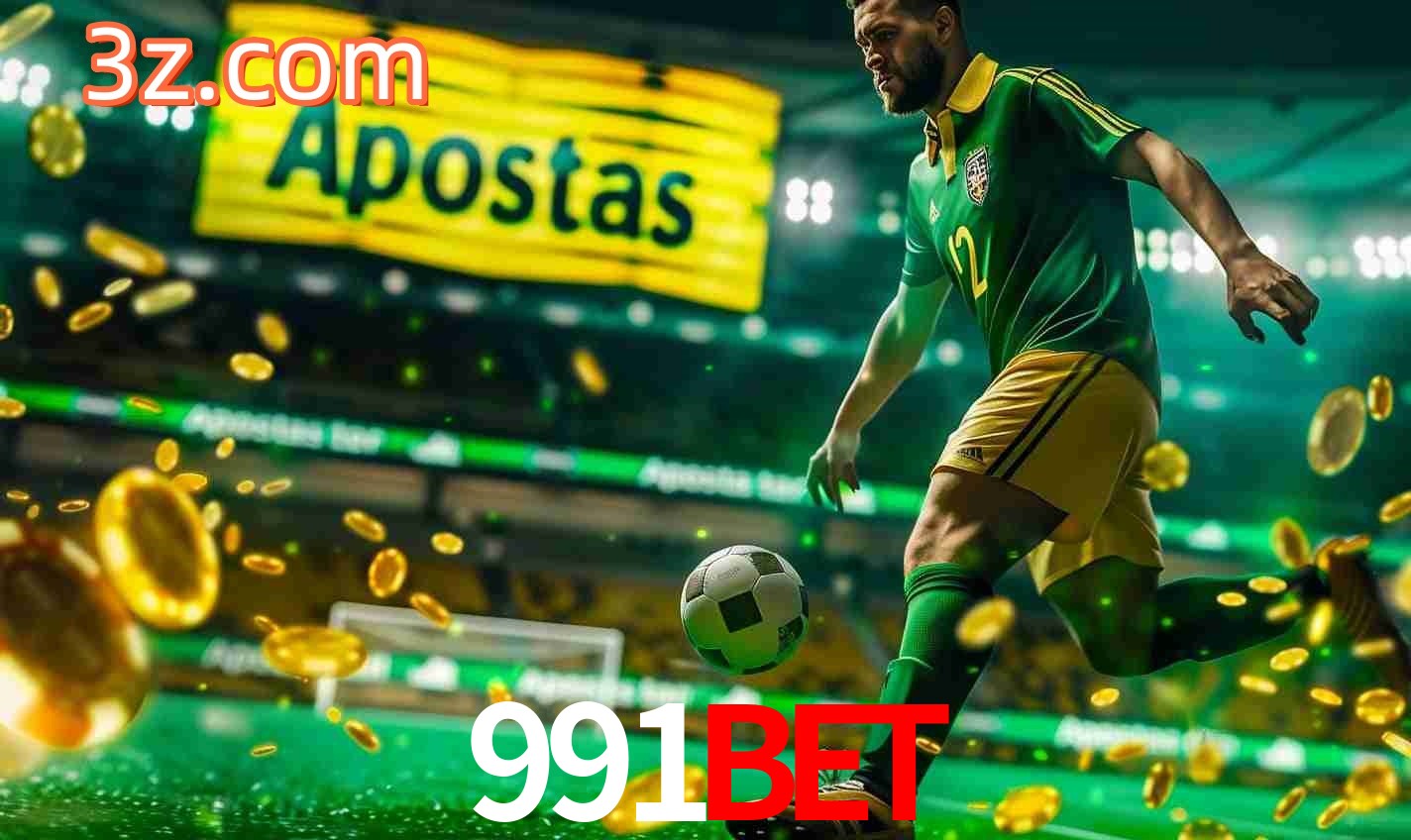 Diversas Apostas em Eventos Esportivos 991BET