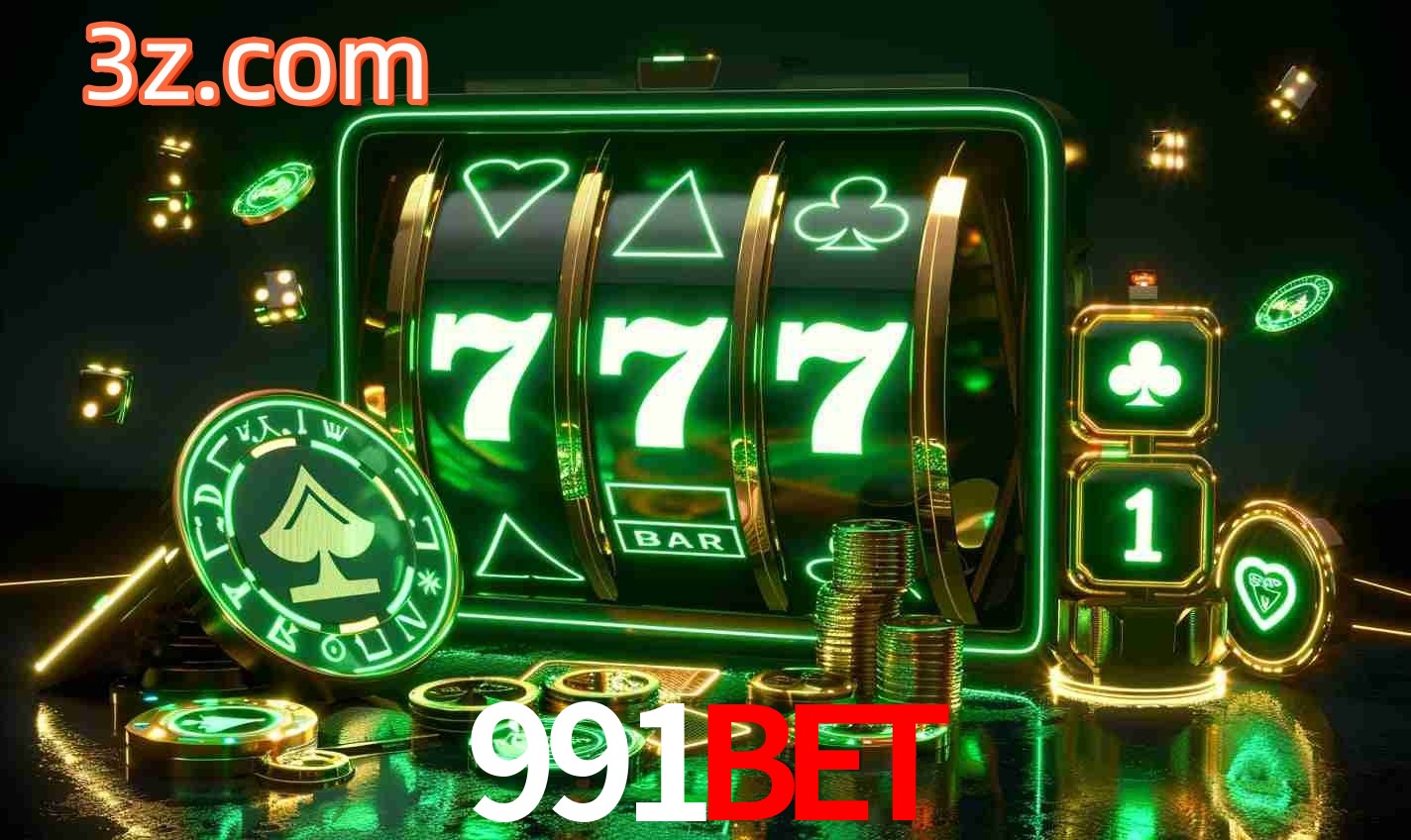 Seguro Login no Cassino Online 991BET