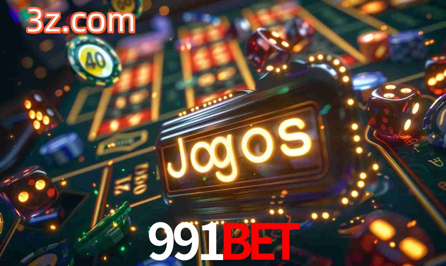 Mundo dos Jogos 991BET